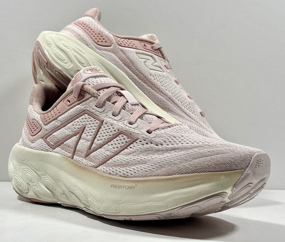 New Balance Fresh Foam X 1080v13 Girl's Size 5.5 Running Shoes Pink